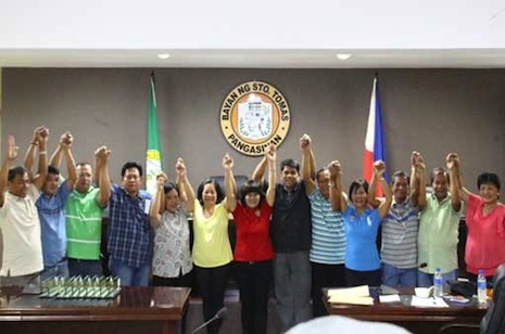 TEAM STO. TOMAS